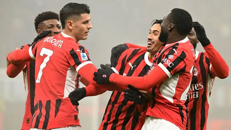 Milan – Sassuolo