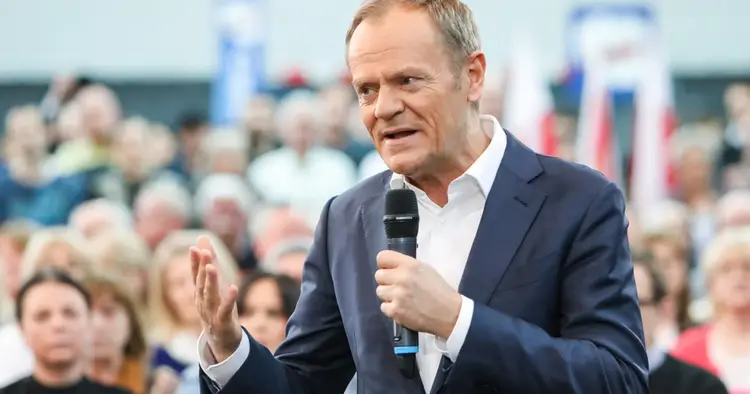 Donald Tusk