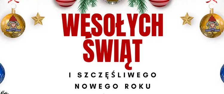 Wesołych Świąt